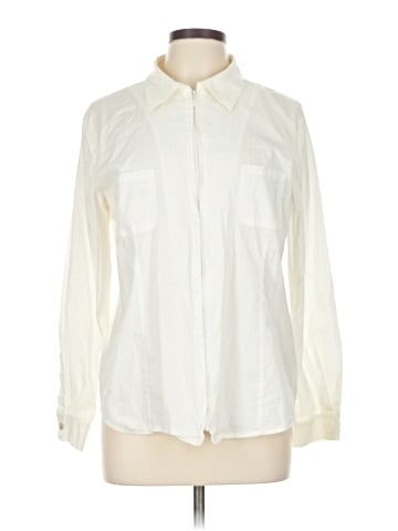 Chico's Design Long Sleeve Blouse (view 1)
