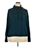 Simply Vera Vera Wang Teal Pullover Hoodie Size XXL - photo 1