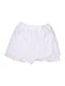 DSG Solid White Athletic Shorts Size 2X - photo 2
