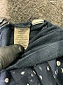 Ann Taylor Black Sleeveless Top Size XS - photo 8