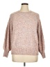 Cj Banks Tweed Tan Pullover Sweater Size 1X - photo 1