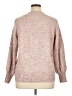 Cj Banks Tweed Tan Pullover Sweater Size 1X - photo 2
