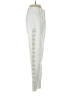 Jonathan Simkhai 100% Cotton Ivory Jeans Size 26 waist - photo 4
