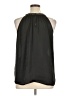 Violet & Claire 100% Polyester Black Sleeveless Blouse Size XL - photo 2