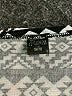 Highness Black Cardigan Size S - photo 7