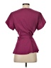 Assorted Brands Burgundy Casual Dress Size XS - photo 2