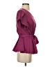 Assorted Brands Burgundy Casual Dress Size XS - photo 4