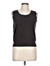 Grace Dane Lewis Black Brown Sweater Vest Size L (estimated) - photo 1