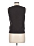 Grace Dane Lewis Black Brown Sweater Vest Size L (estimated) - photo 2
