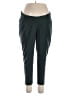 ASOS Solid Teal Green Active Pants Size 8 - photo 1