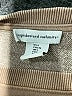 Cupcakes & Cashmere Tan Sweatshirt Size L - photo 7