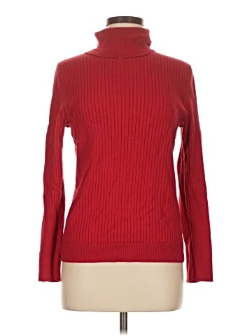 Talbots Turtleneck Sweater (view 1)
