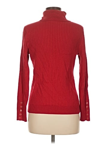 Talbots Turtleneck Sweater (view 2)