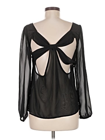 Ali & Kris Long Sleeve Blouse (view 2)
