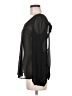 Ali & Kris 100% Polyester Black Long Sleeve Blouse Size M - photo 5