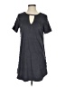 Black Swan Gray Casual Dress Size S - photo 1