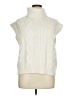 Express Ivory Sweater Vest Size XL - photo 1
