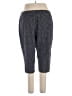 Cathy Daniels 100% Cotton Polka Dots Blue Casual Pants Size 1X - photo 2