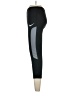Nike 100% Polyester Black Active Pants Size M - photo 5
