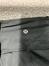 Lululemon Athletica Solid Black Active Pants Size 4 - photo 7