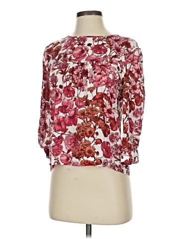 Amour Vert 3/4 Sleeve Blouse (view 2)
