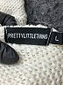 PrettyLittleThing Ivory Turtleneck Sweater Size L - photo 7