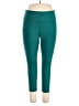 GAIAM Teal Active Pants Size XXL - photo 1