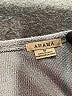 Anama Gray Pullover Sweater Size M - photo 8
