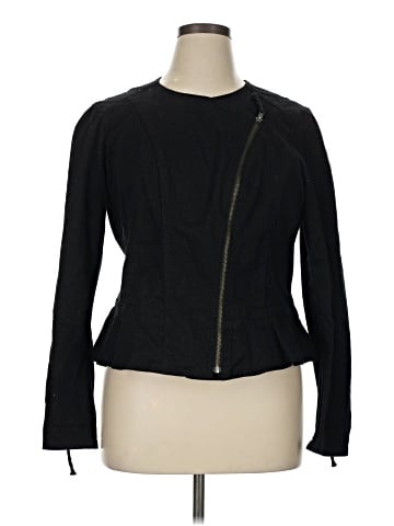 Elle Jacket (view 1)