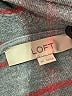 Ann Taylor LOFT Gray Long Sleeve Turtleneck Size XS - photo 7