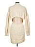 Lulus Ivory Casual Dress Size L - photo 2