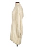 Lulus Ivory Casual Dress Size L - photo 5