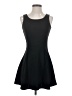 Cotton On Solid Black Cocktail Dress Size XS - photo 1