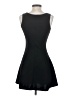 Cotton On Solid Black Cocktail Dress Size XS - photo 2