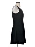 Cotton On Solid Black Cocktail Dress Size XS - photo 4