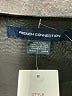 French Connection 100% Polyester Silver Bodysuit Size 2 - photo 3
