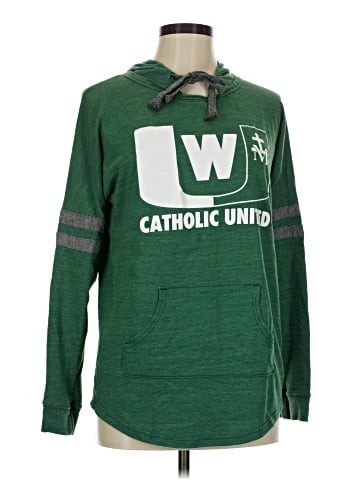 Holloway Pullover Hoodie (view 1)