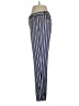 Banana Republic 100% Polyester Stripes Blue Casual Pants Size 2 - photo 5
