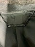Elie Tahari 100% Polyester Black Blazer Size 6 - photo 6