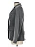 Worthington Gray Long Sleeve Top Size 12 - photo 5
