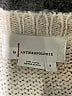 By Anthropologie Tie-dye Ivory Pullover Sweater Size S - photo 6