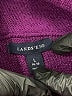 Lands' End Purple Turtleneck Sweater Size L - photo 7