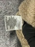Rag Poets Solid Tan Turtleneck Sweater Size S - photo 8