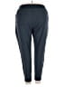 FLX Solid Blue Active Pants Size XXL - photo 2