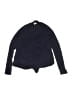 Splendid Blue Long Sleeve Top Size 10 - photo 1