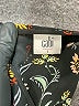 CAbi 100% Polyester Paisley Black Sleeveless Top Size S - photo 7