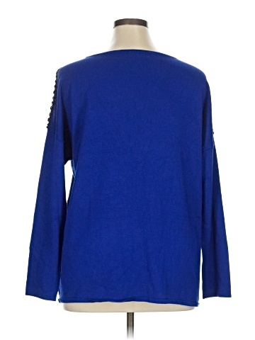 Roz & Ali Pullover Sweater (view 2)