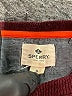 Sperry Top Sider Solid Burgundy Pullover Sweater Size S - photo 7