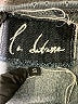 La Detresse Tie-dye Gray Sweatshirt Size S - photo 7