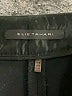 Elie Tahari Solid Black Active Pants Size 8 - photo 7